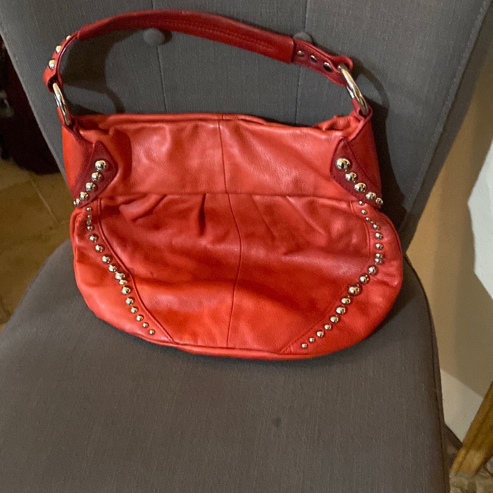red bag
